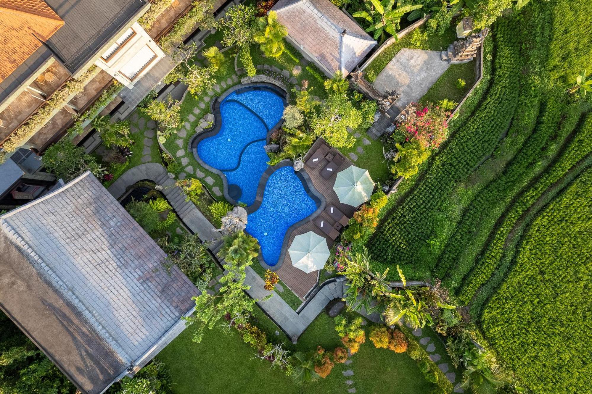Hotel Gynandha Ubud (Bali)