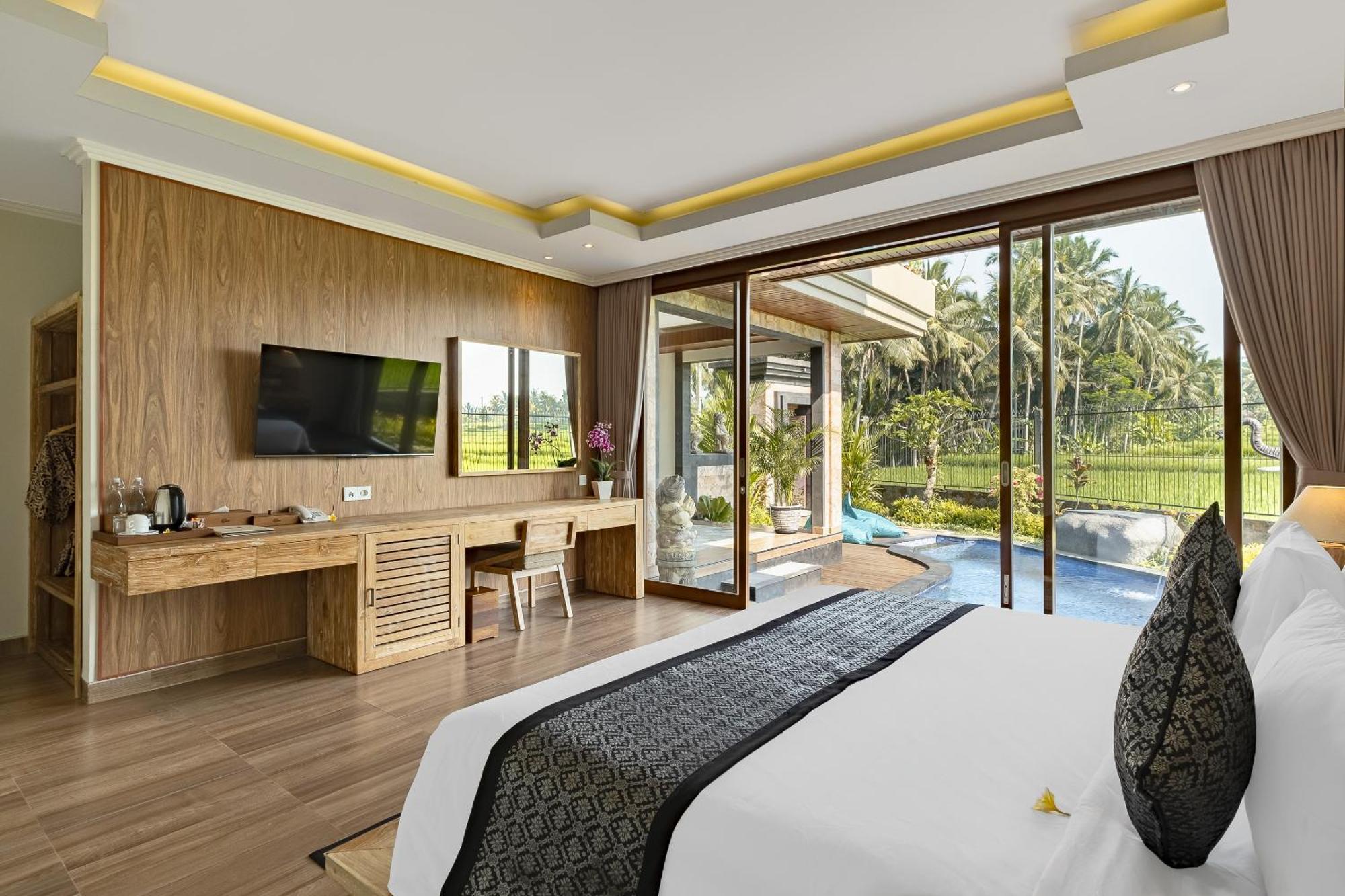 Hotel Gynandha Ubud (Bali)