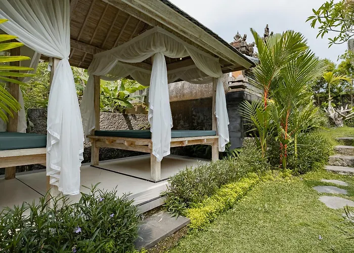Gynandha Ubud Cottage